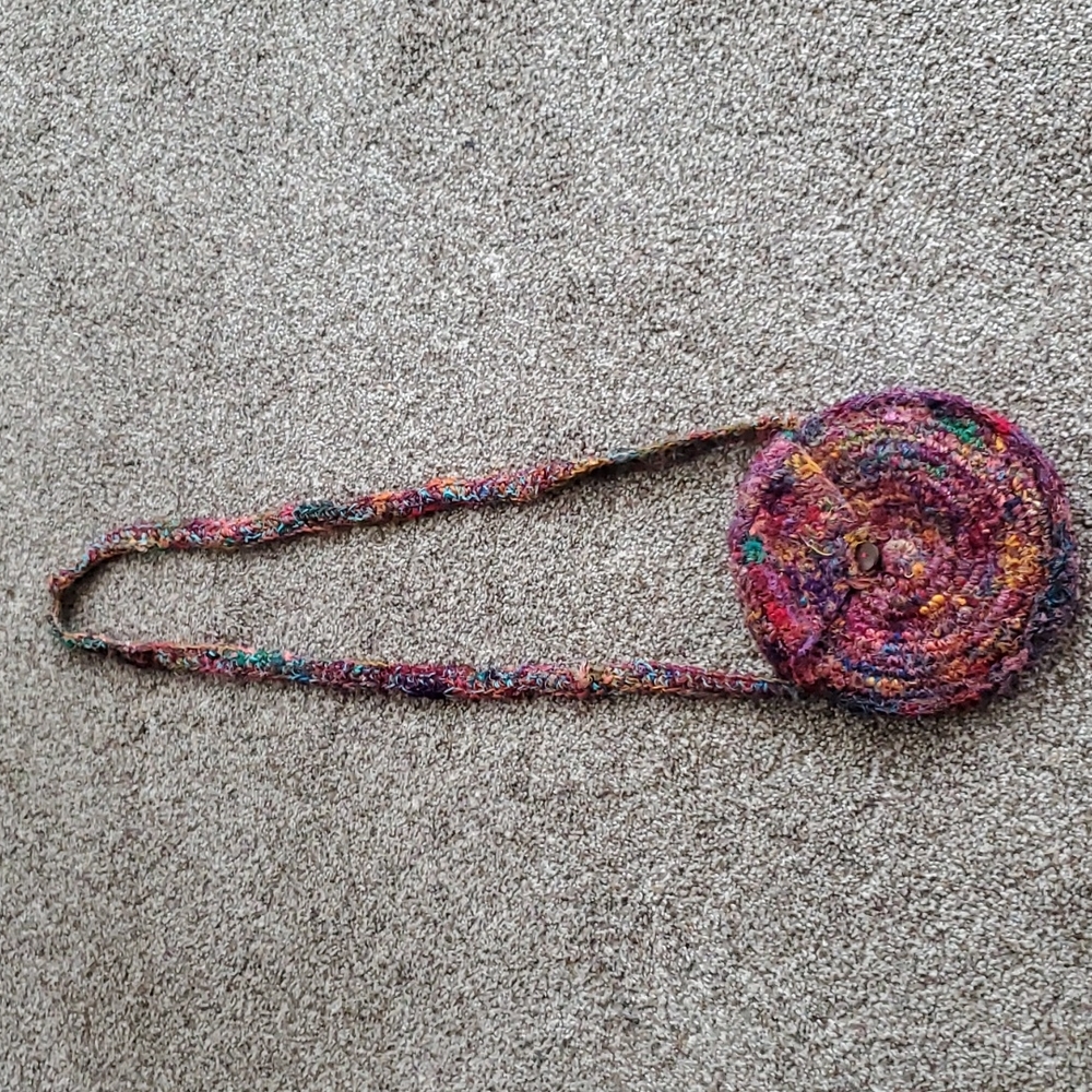 Ganesh Himal Women's Handmade Bag From Nepal